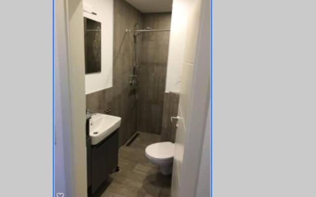 Modernes 21 m² Apartment ruhig, modern, zentral