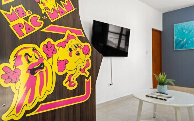 Puerto Rico Ocean Park Loft Vacation Rental With Parking Otium Rentals