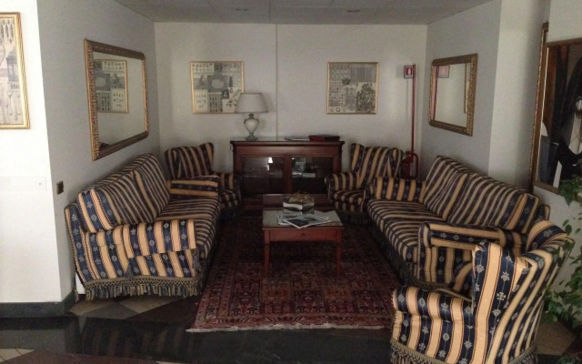 Hotel Villa Savoia