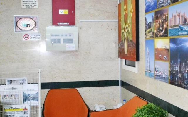 Marhaba Hotel