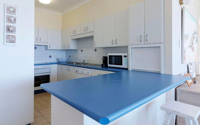 Nautilus 6 Beach Front Bliss