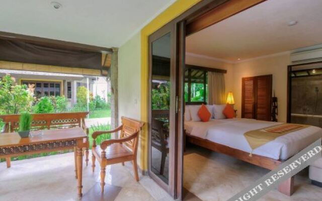 Villa Lumbung