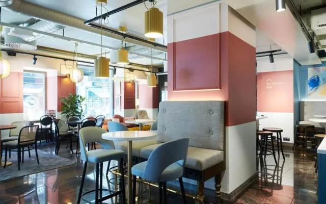 Solo Sokos Hotel Pier 4