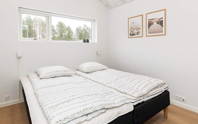 10 Person Holiday Home in Jerup