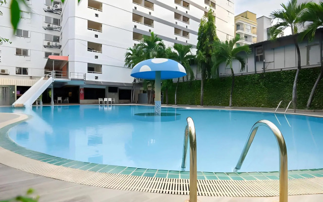 Pattaya Hiso Hotel