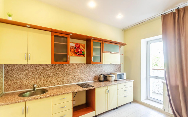 Апартаменты на улице Санфировой