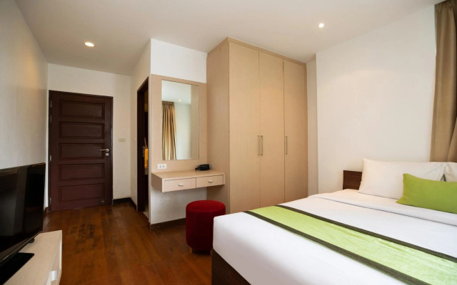 iCheck inn Residences Patong