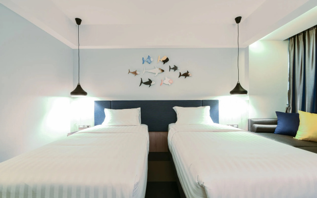 Krabi SeaBass Hotel