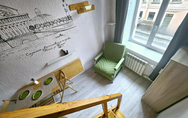 Бон Апарт на Казанской