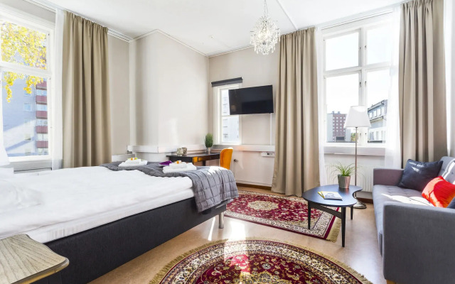 Hotell Drottninggatan 11