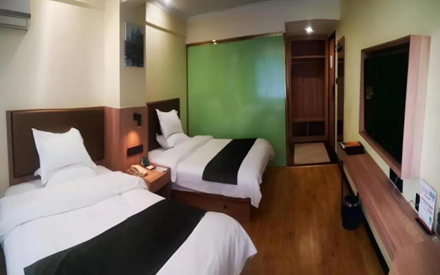 Green Tree Inn South Minzhu Road