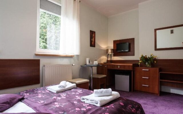 Hotel Barka