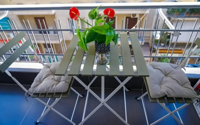 lk Apartments a - Athens City