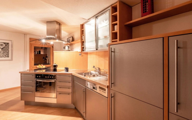 - Apartment im Herzen AROSAS - grossräumig, stylisch & zentral