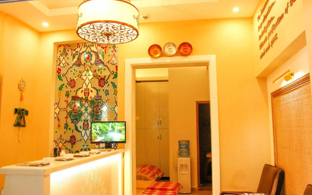 Ark Suite Hotel