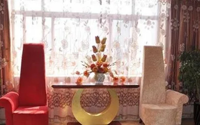 Paradise Hotel - Tai'an