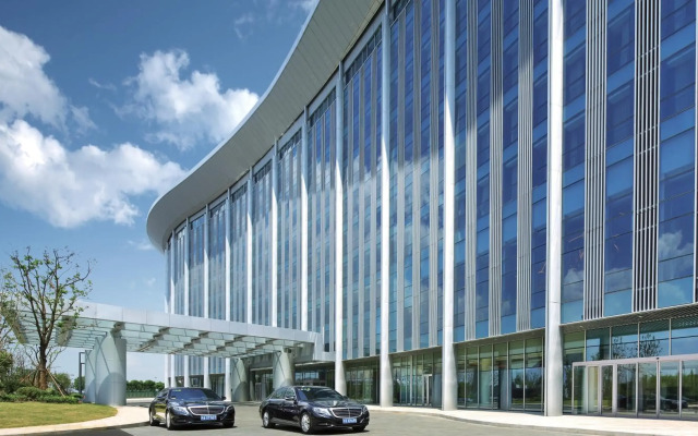 InterContinental Shanghai Hongqiao NECC by IHG