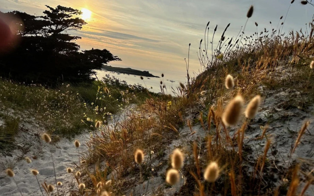 Unusual Accommodation Right on the Water