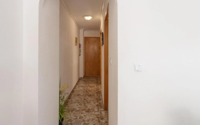Apartment 50 meters from the beach