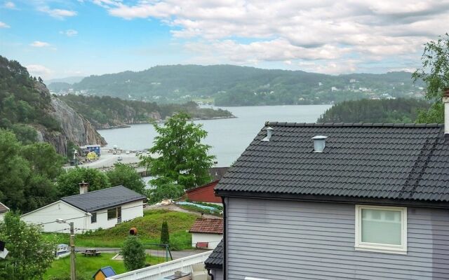 Bergen - Fjordview Apartments