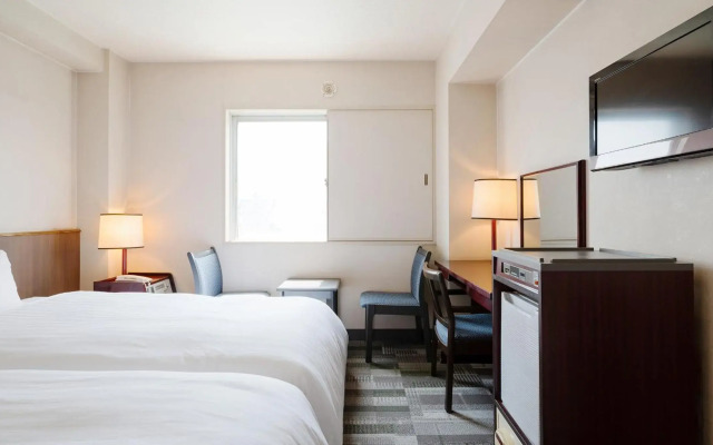 Hotel Paco Obihiro Chuo