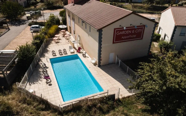 Garden & City Clermont Ferrand Gerzat