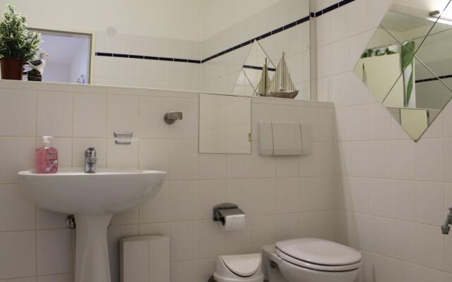 Spacious apartment in Boltenhagen near the beach