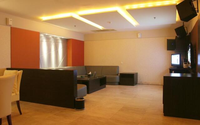 Grand Asia Hotel Jakarta