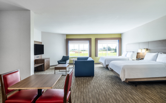 Holiday Inn Express Hotel & Suites Lodi by IHG