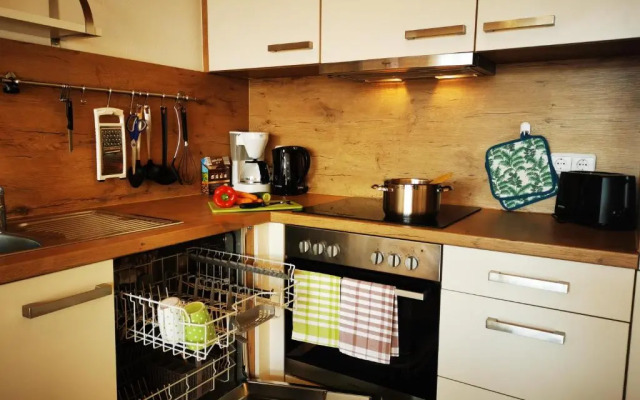 Ferienwohnung Alpenlodge