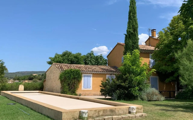 Gîte Mas de Bonnety