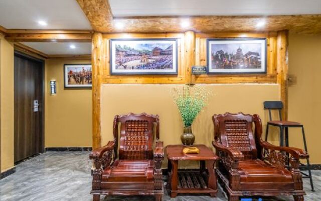 Zhaoxing Dongzhai Muyinshan Residence