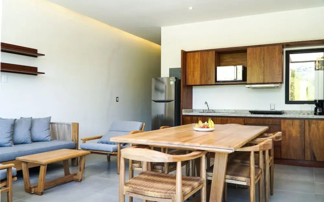 Azure Bacalar Luxury Apartments