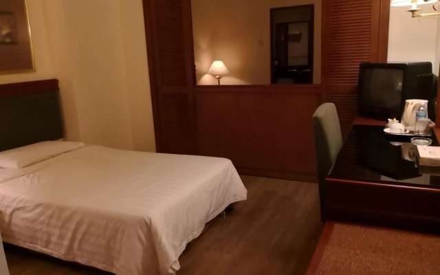 The Executive Hotel Lahad Datu – Guest Rooms – Lahad Datu