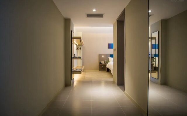 Homeinn Selected Hotel (Guangde Aimin Road Government District)