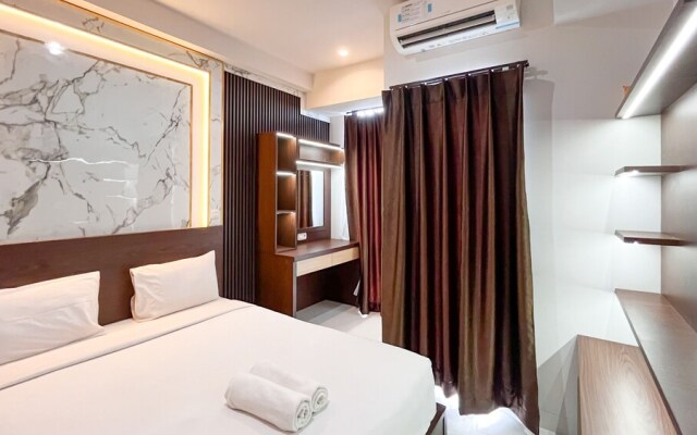 Spacious 2Br At Delft Ciputra Makassar Apartment