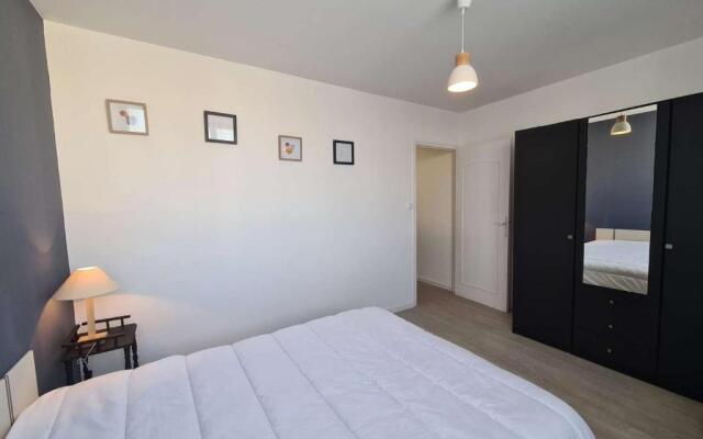 Appartement Saint-Hilaire-de-Riez, 2 pièces, 4 personnes - FR-1-224C-149