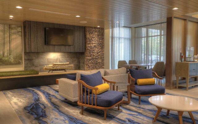 Fairfield Inn & Suites by Marriott Gatlinburg Downtown