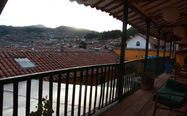 San Blas Backpacker Hostel