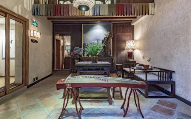 YUNZHIHUI BOAI Healthy Boutique Hostel