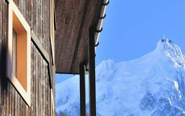Residenz Le Chamois Blanc