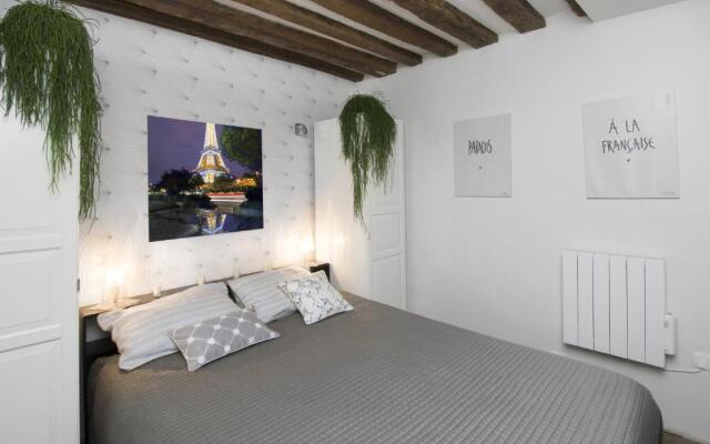 My Nest Inn Paris Pantheon 31M2 2Min Du Pantheon