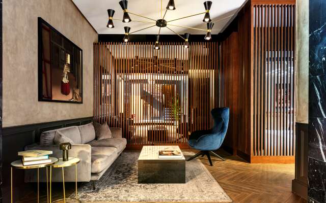 Radisson Blu, Madrid Prado Hotel