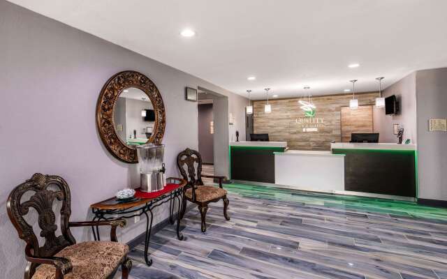 Quality Inn & Suites Plano East - Richardson