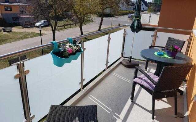 Ferienwohnungen Ückeritz - bei Familie Habben-Hollander