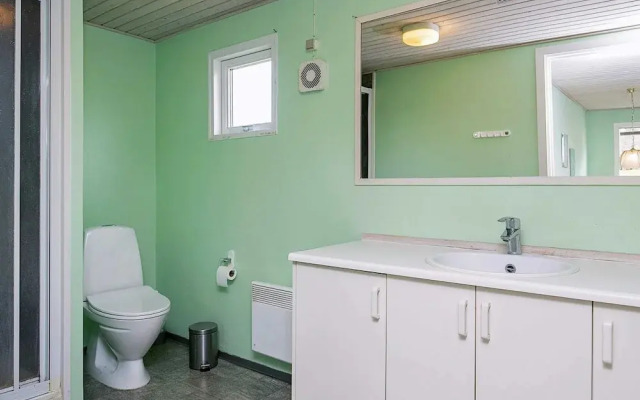 8 Person Holiday Home in Stege-by Traum
