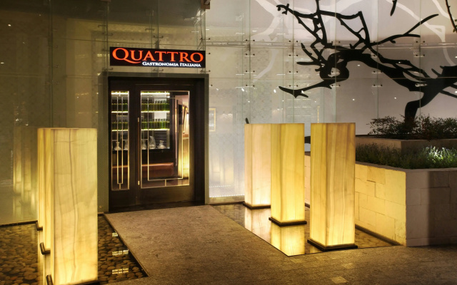 JW Marriott Hotel Mexico City Santa Fe