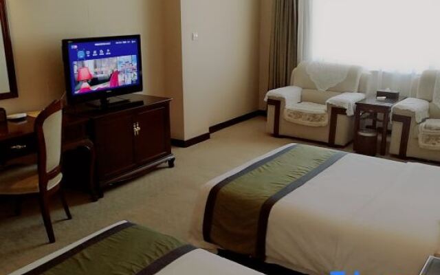 Orient International Hotel