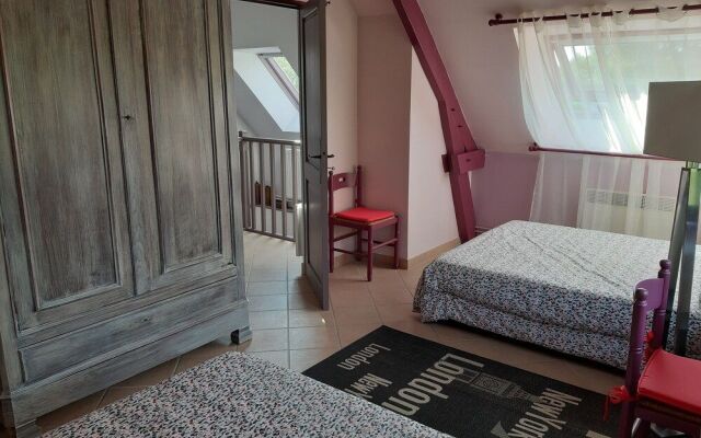 La grange des lisières