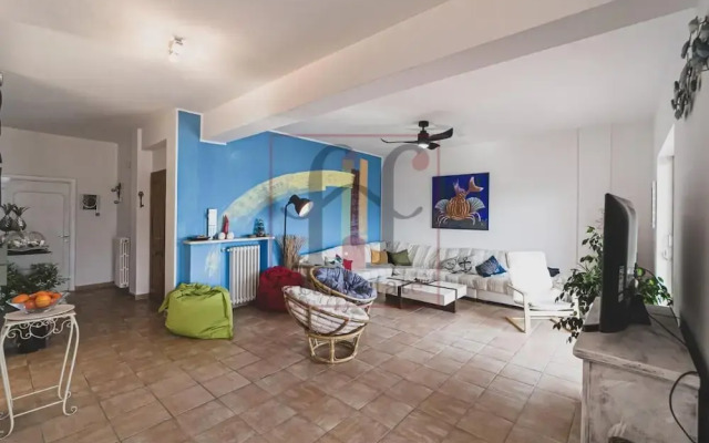 Sun62 - Apartment With Garden
